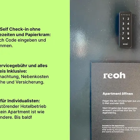 Daire Reoh I Maisonette Am I Malerischer Ausblick I Beamer I Berlin In 30min Strausberg