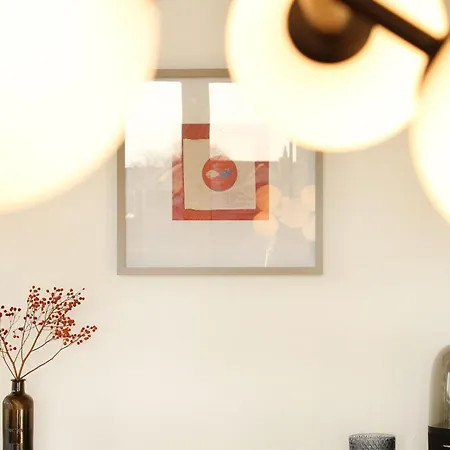 Reoh I Maisonette Am I Malerischer Ausblick I Beamer I Berlin In 30min Appartement *