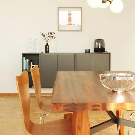 Daire Reoh I Maisonette Am I Malerischer Ausblick I Beamer I Berlin In 30min