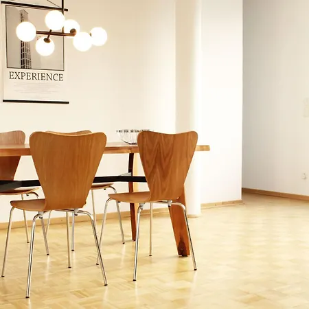 Appartement Reoh I Maisonette Am I Malerischer Ausblick I Beamer I Berlin In 30min *