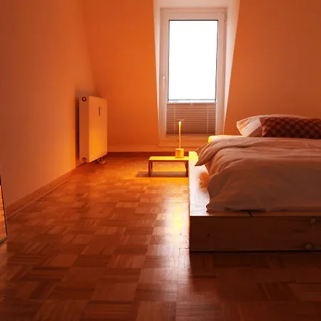 דירה Reoh I Maisonette Am I Malerischer Ausblick I Beamer I Berlin In 30min