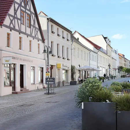 Appartement Reoh I Maisonette Am I Malerischer Ausblick I Beamer I Berlin In 30min
