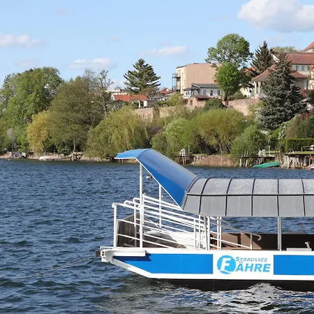 شقة Reoh I Maisonette Am I Malerischer Ausblick I Beamer I Berlin In 30min *