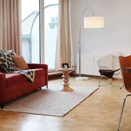 Reoh I Maisonette Am I Malerischer Ausblick I Beamer I Berlin In 30min Apartment Strausberg