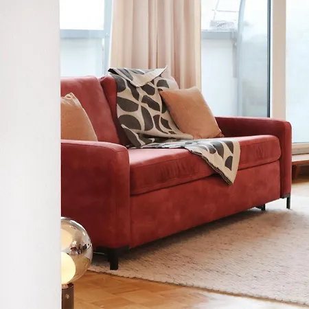 Apartment Reoh I Maisonette Am I Malerischer Ausblick I Beamer I Berlin In 30min