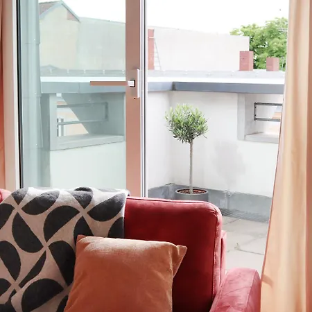 Apartment Reoh I Maisonette Am I Malerischer Ausblick I Beamer I Berlin In 30min Strausberg