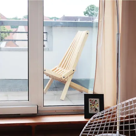 Apartment Reoh I Maisonette Am I Malerischer Ausblick I Beamer I Berlin In 30min
