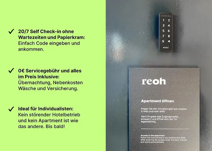 Lejlighed Reoh I Maisonette Am I Malerischer Ausblick I Beamer I Berlin In 30min Strausberg