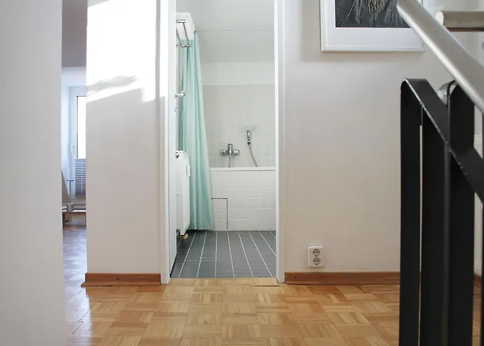 Reoh I Maisonette Am I Malerischer Ausblick I Beamer I Berlin In 30min Strausberg