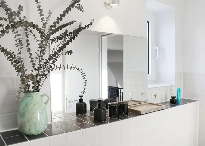 Reoh I Maisonette Am I Malerischer Ausblick I Beamer I Berlin In 30min Lejlighed *