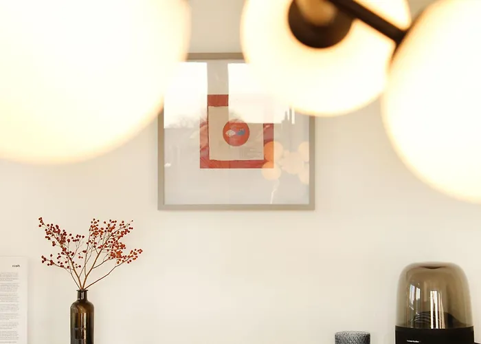 Reoh I Maisonette Am I Malerischer Ausblick I Beamer I Berlin In 30min Lejlighed *