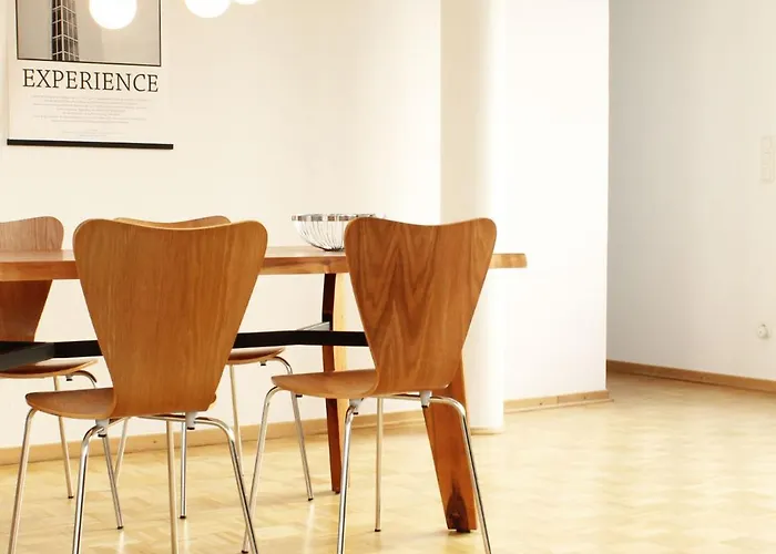 Lejlighed Reoh I Maisonette Am I Malerischer Ausblick I Beamer I Berlin In 30min *