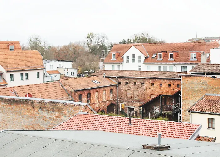 Apartment Reoh I Maisonette Am I Malerischer Ausblick I Beamer I Berlin In 30min *