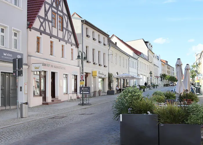 Apartment Reoh I Maisonette Am I Malerischer Ausblick I Beamer I Berlin In 30min