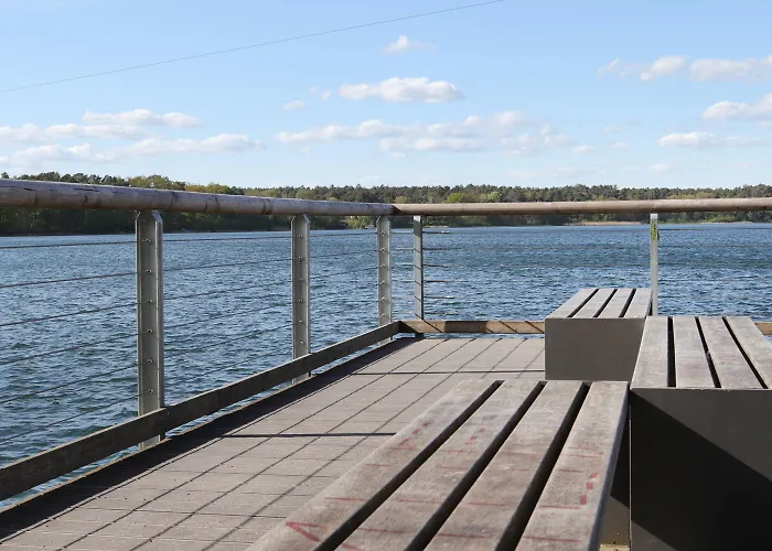 Reoh I Maisonette Am I Malerischer Ausblick I Beamer I Berlin In 30min Lejlighed