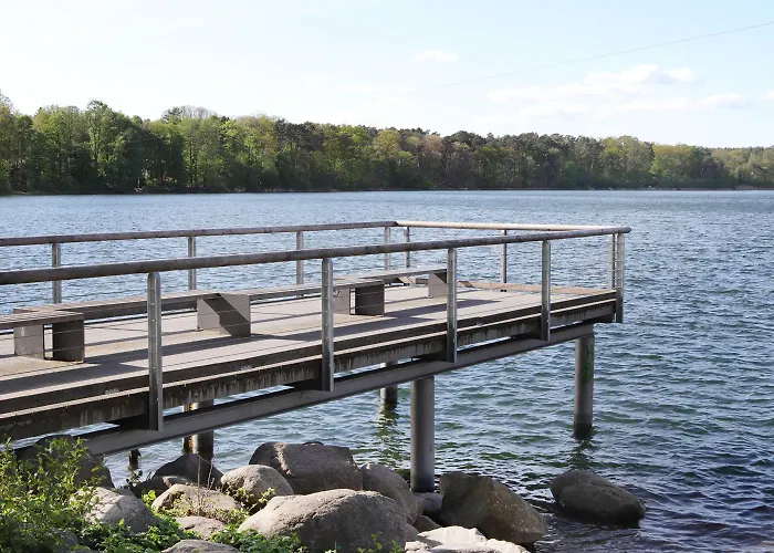 Reoh I Maisonette Am I Malerischer Ausblick I Beamer I Berlin In 30min Lejlighed