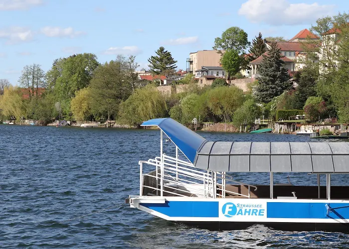 Apartment Reoh I Maisonette Am I Malerischer Ausblick I Beamer I Berlin In 30min *