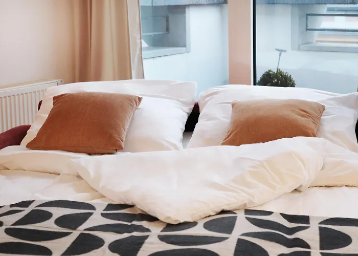 Apartment Reoh I Maisonette Am I Malerischer Ausblick I Beamer I Berlin In 30min Strausberg