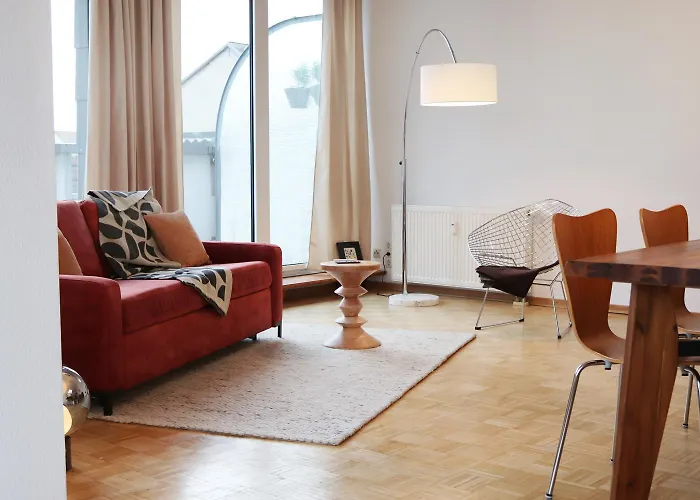 Reoh I Maisonette Am I Malerischer Ausblick I Beamer I Berlin In 30min Lejlighed Strausberg