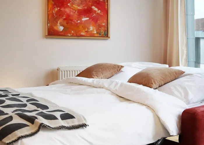 Reoh I Maisonette Am I Malerischer Ausblick I Beamer I Berlin In 30min Strausberg