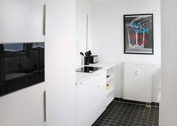 Reoh I Maisonette Am I Malerischer Ausblick I Beamer I Berlin In 30min Lejlighed