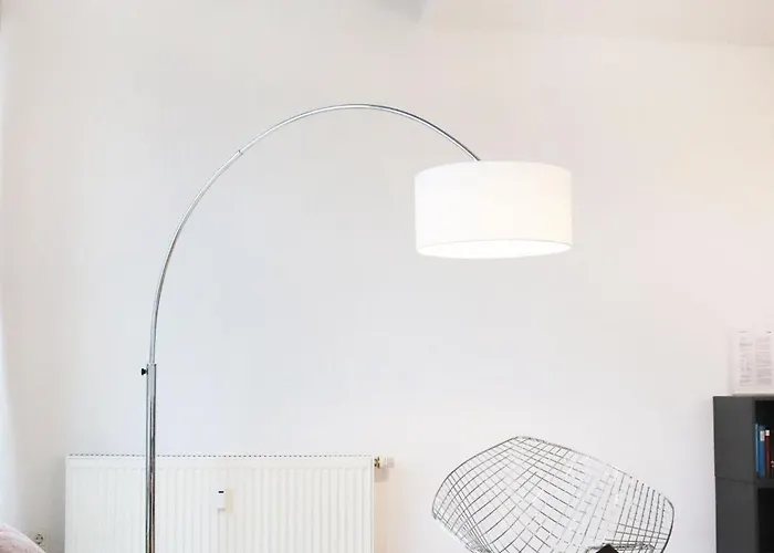 Lejlighed Reoh I Maisonette Am I Malerischer Ausblick I Beamer I Berlin In 30min