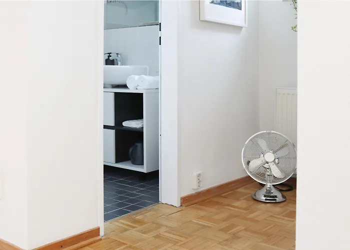 Lejlighed Reoh I Maisonette Am I Malerischer Ausblick I Beamer I Berlin In 30min