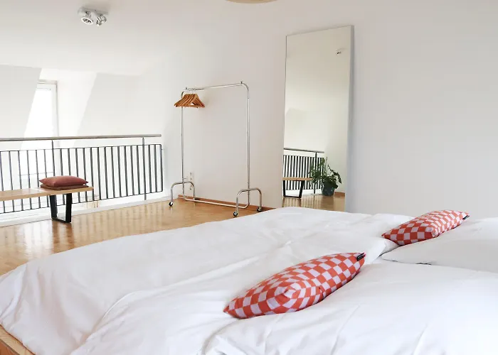 Lejlighed Reoh I Maisonette Am I Malerischer Ausblick I Beamer I Berlin In 30min Strausberg