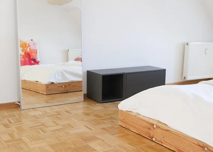 Reoh I Maisonette Am I Malerischer Ausblick I Beamer I Berlin In 30min * Strausberg